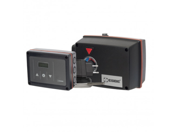 Контроллер CRA121 (15 Нм, 230В) ESBE