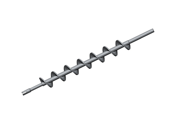 Шнек OPTIMA 15-25