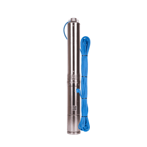 Насос скважинный ASP1.8E-32-90 (встр.конд.,кабель 30 м) AQUARIO