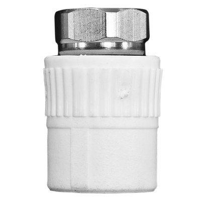Муфта ВР 20*1/2 с накидной гайкой RO pipe