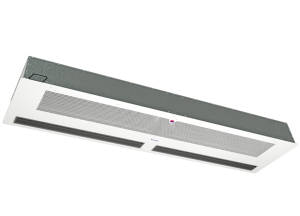 Тепловая завеса электрическая КЭВ-18П3091Е (18 кВт, L=2060 мм) ТЕПЛОМАШ