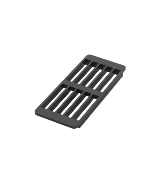 Колосник ТПБ-1 чугун 280-115  д/чугунных печей Сибирь 24