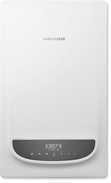 Котел газовый настенный NAVIEN DELUXE ONE 35K (одноконтурный)