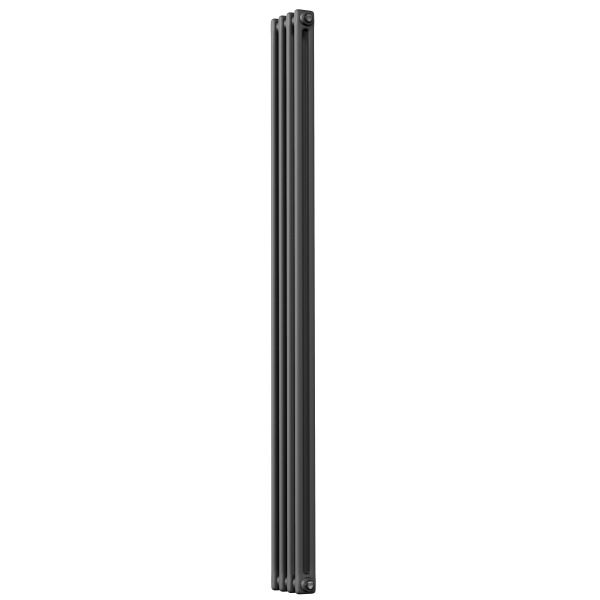 Радиатор Royal Thermo Insignia VC2180 - 6 секц. Anthracite 1212Вт
