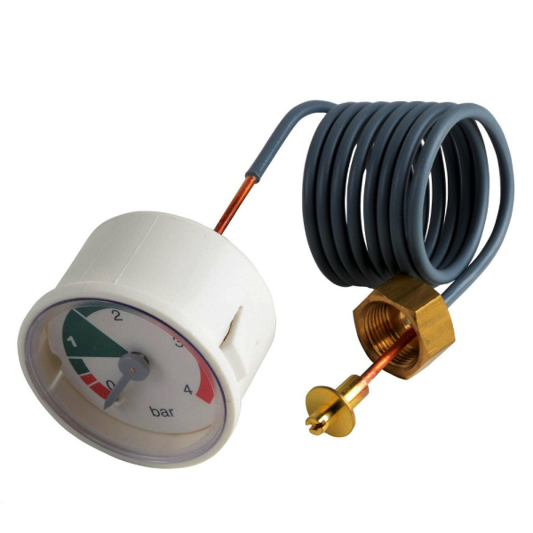 Манометр D40 