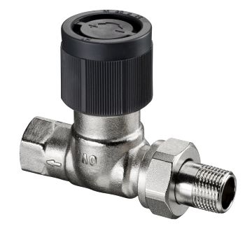 Ограничитель температуры обратного потока теплоносителя НВ 1/2", (М30x1,5) Oventrop