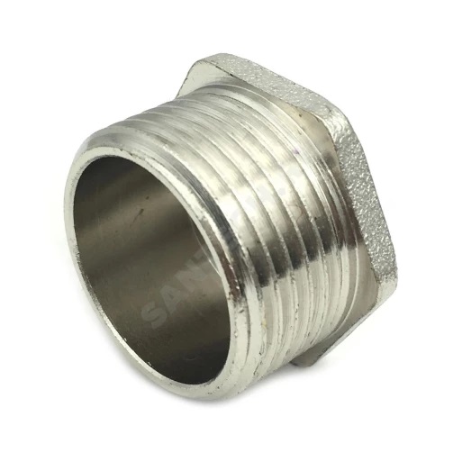 Заглушка НР 1/2" (никел.) SantechSystems