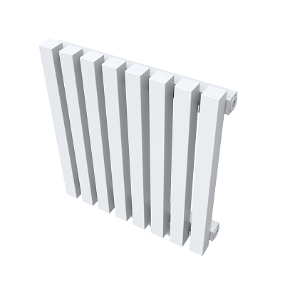 Радиатор QUADRUM 30 V 1 500-30 RAL 1М103SS181 светло-бежевый муар БП KZTO