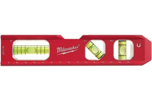Уровень магнитный Milwaukee Billet Torpedo