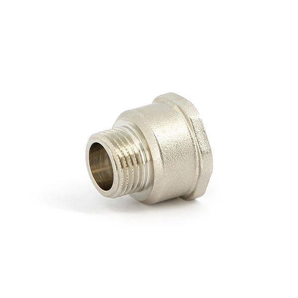 Переход. 1 1/2"х1 1/4" ВН никель UNI-FITT