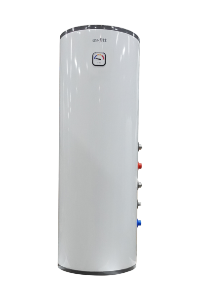 Бойлер 80 л. настенный (нерж.) Uni-Fitt STINOX W (ТЭН - опция)