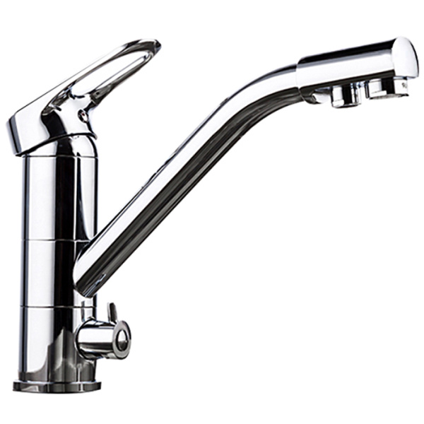 Смеситель для кухни H04 (cо встроенным фильтром) FRAP