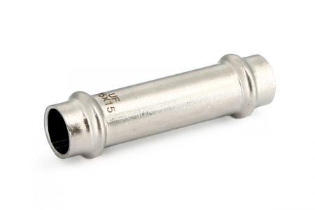 Муфта пресс-Н 54х1 1/2" (нерж. сталь) UNI-FITT