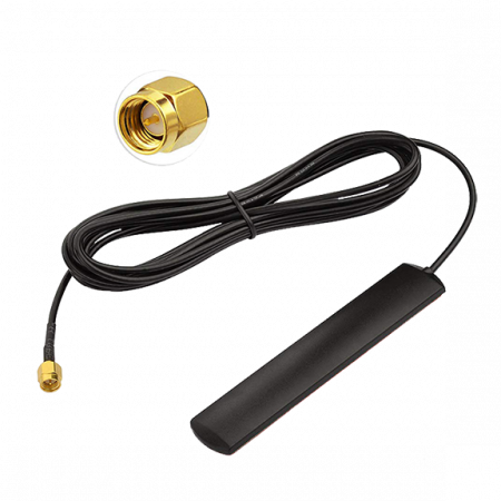 Внешняя GSM антенна ZONT ME-500L