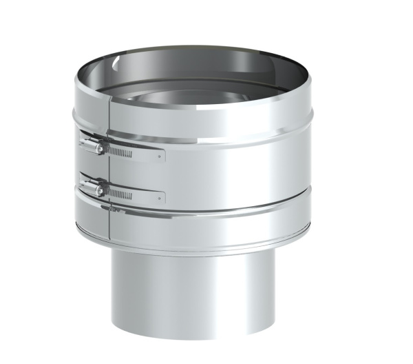 Переход D300x400 мм (ew-dw) Jeremias
