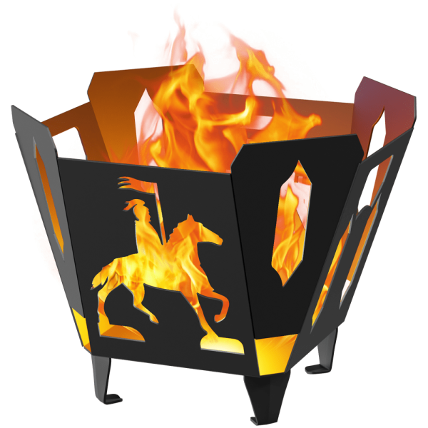 Чаша костровая "Кёнигсберг"