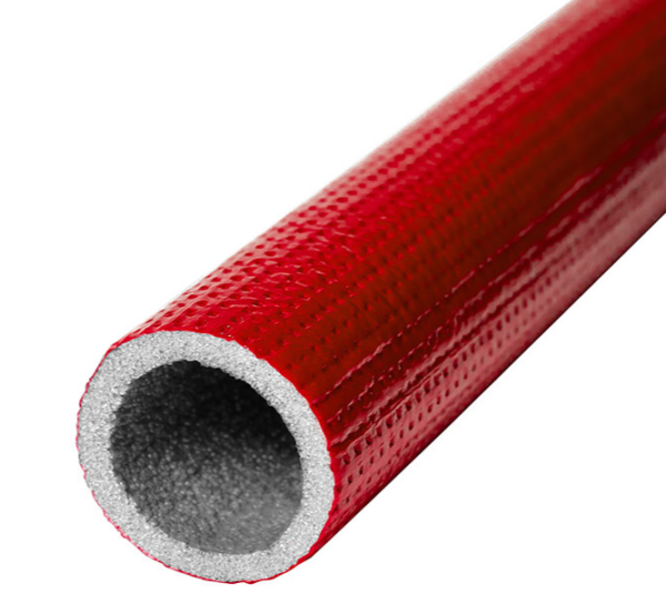 Трубка K-FLEX PE 06x022-2 COMPACT RED