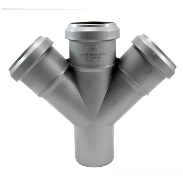 Крестовина одноплоскостная 50x50x50x45° STANDART SINIKON