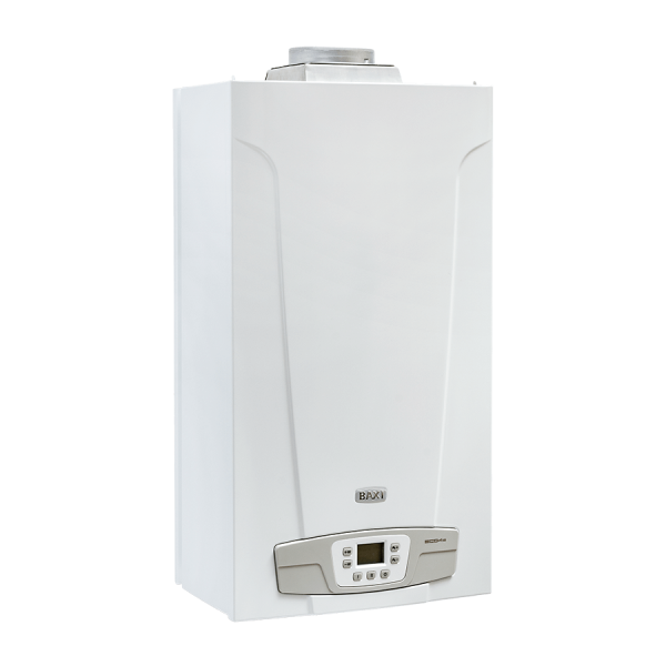 Котел газовый настенный BAXI ECO-4s 24 (двухконтурный; открытая)