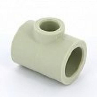 Тройник ред. 32х20х32 FV-plast