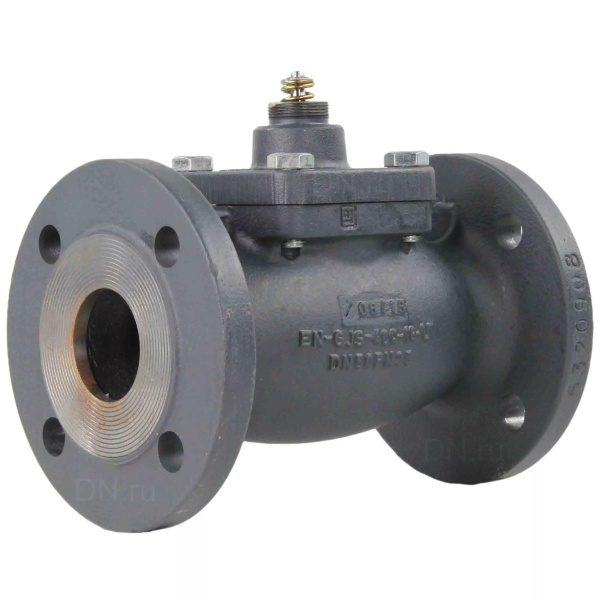 Клапан регулирующий флан. DN32 (16 Kvs, 2..150°С) VB2 Danfoss