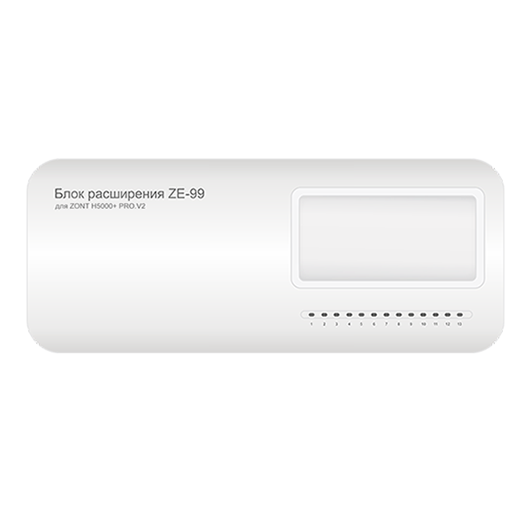 Блок расширения ZE-99