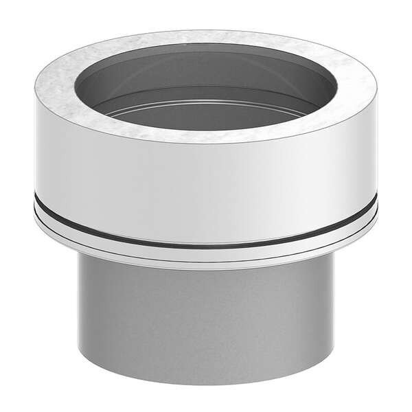 Переход D115x130 мм (ew-dw) Jeremias