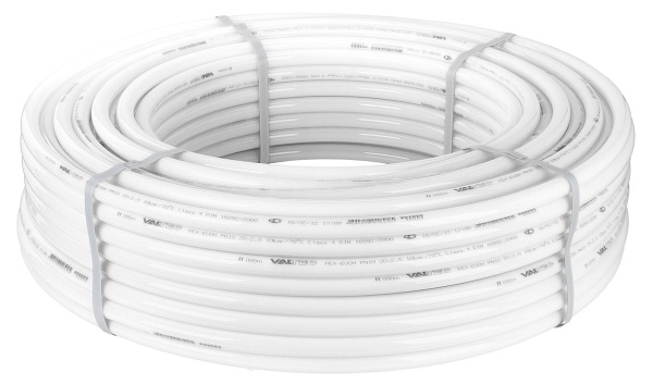 Труба металлопластиковая 40x3,5 (25 м) PE-Xb/AL/PE-Xb VALTEC