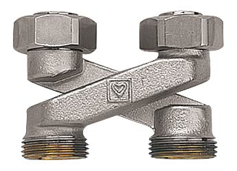 Перекрестие Х-образное G3/4 HERZ