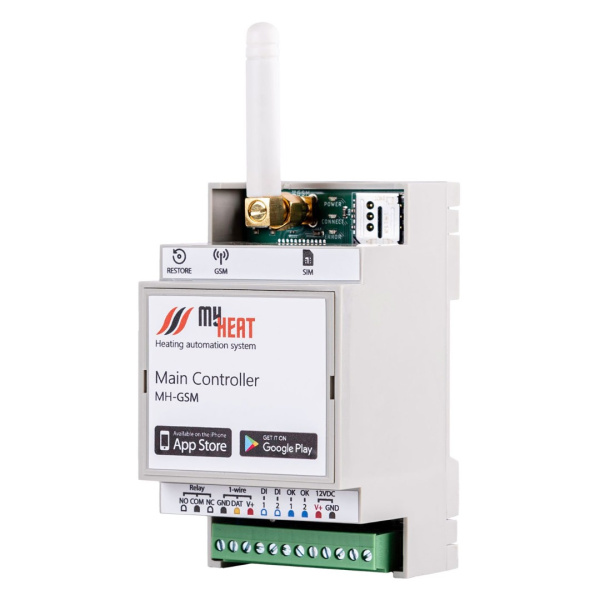 Контроллер MyHeat GSM (снят с производства)
