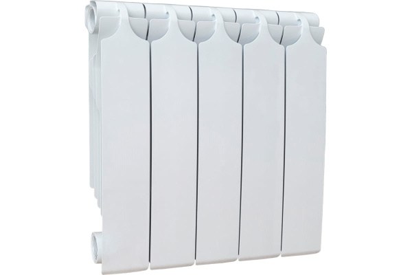 Радиатор биметаллический ТЕПЛОПРИБОР 350/90 [5 секций]