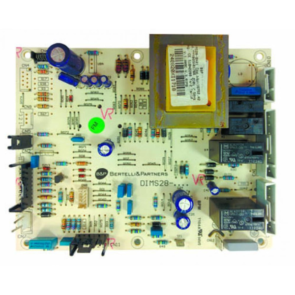 Плата электронная BAXI JJJ 5687010