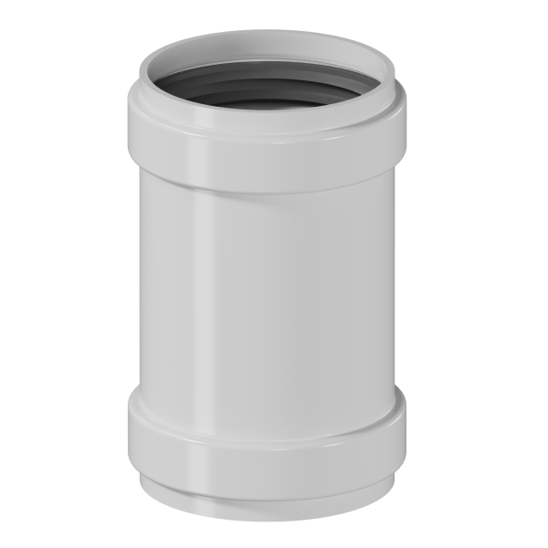 Адаптер конденсационный 60 (мама/мама) KRATS