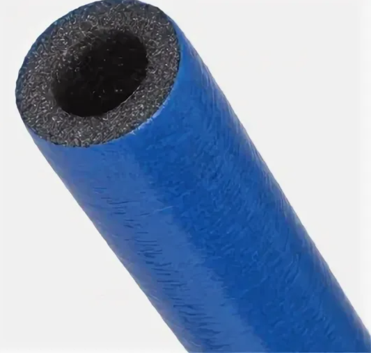 Теплоизоляция 28х6 мм (синий) ENERGOFLEX SUPER PROTECT (120 м, 0,24 м3)