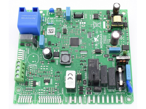 Плата управления