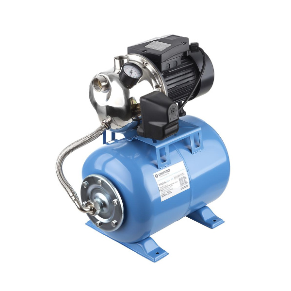 Насосная станция UNIPUMP AUTO JS 100