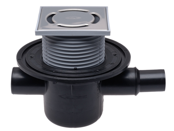 Трап проходной с обратным клапаном HL300