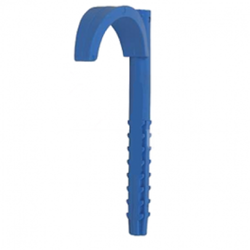 Крюк односторонний 32 (8 см) UPONOR