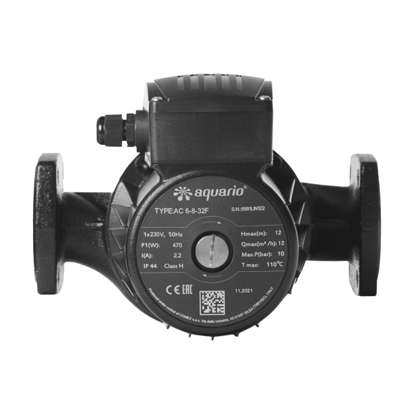 Насос цирк. AС 6-8-32F AQUARIO