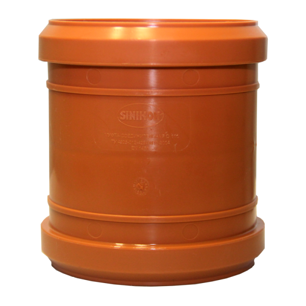 Муфта соединительная 110 мм UNIVERSAL SINIKON