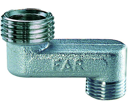Эксцентрик, НР-НР 1 см 3/4" x 1/2" FAR