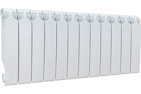 Радиатор биметаллический ТЕПЛОПРИБОР 350/90 [12 секций]