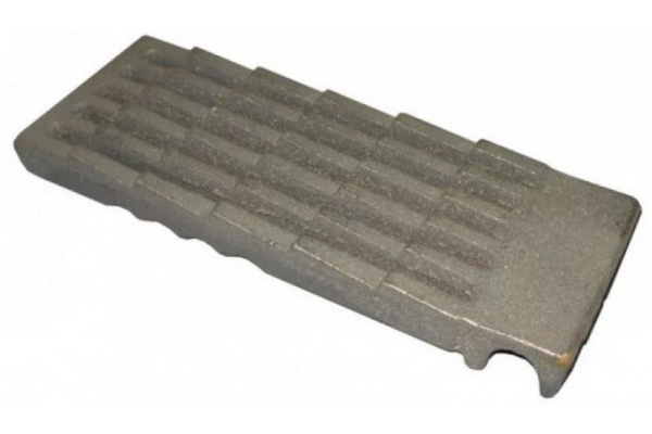 Колосник нижний наборный длинный 115мм для Прометей 20-80кВт