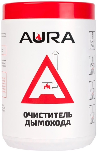 Очиститель дымохода ZOTA  AURA 1,0 кг
