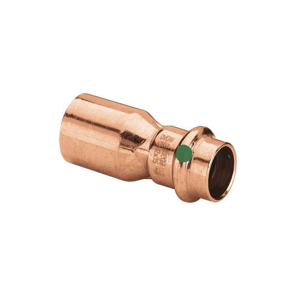 Муфта-вставка 28х15 мм пресс VIEGA