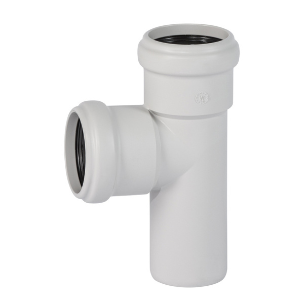 Тройник 58x58x87° д/бесш.канал. SKEA OSTENDORF