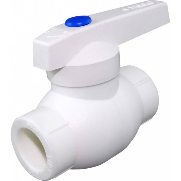 Кран 40 пласт.шар. RO pipe