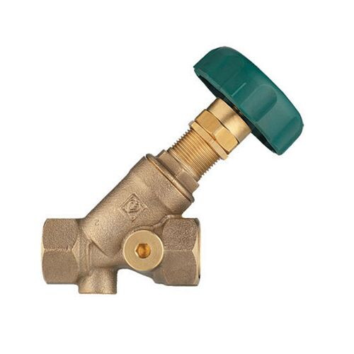 Вентиль баланс. DN20 3/4" Штремакс-RW HERZ