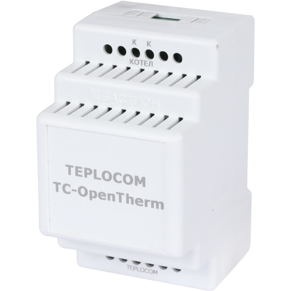 Цифровой модуль OpenTherm Teplocom