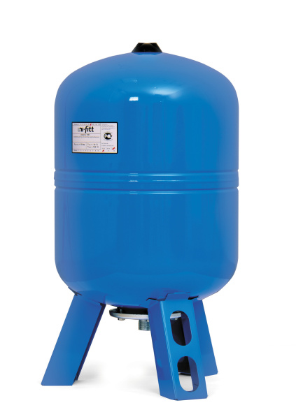 Мембранный бак для водоснабжения 50 л. Uni-Fitt